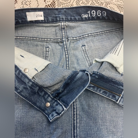 Y2K 💫 GAP Denim Mini-Skirt - Picture 4 of 6